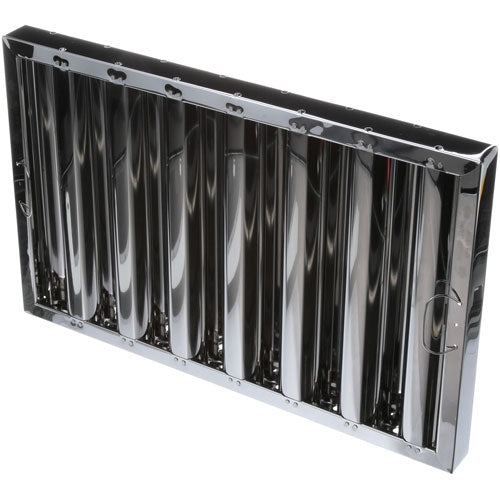 FR51-1625 Component Hardware - Stainless Steel Hood Filter FR51-1625 Component Hardware - Stainless Steel Hood Filter